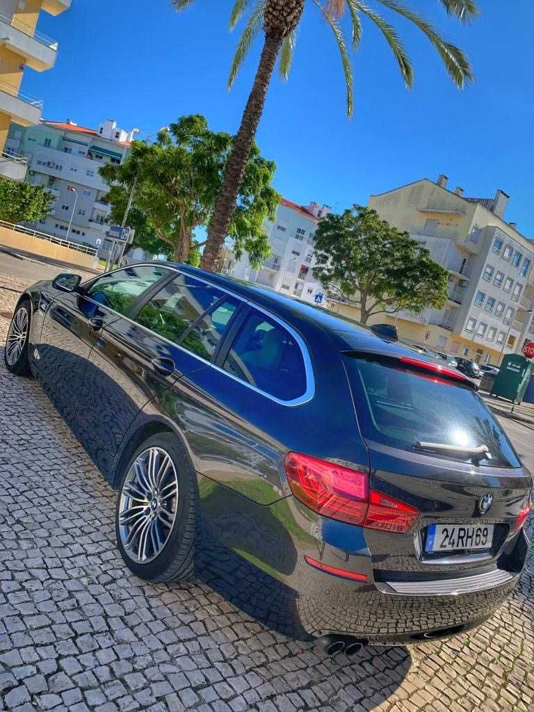 BMW 520D Auto 190cv NACIONAL