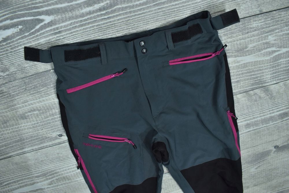 Move On Damskie Spodnie Trekkingowe 40