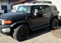 Разборка Toyota FJ Cruiser 1GR-FE ФЖ по запчастям АКПП
