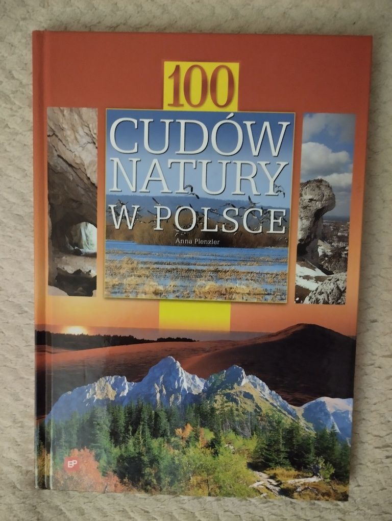 100 cudów natury w Polsce