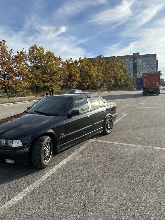 Бмв е36 бмв 320і
