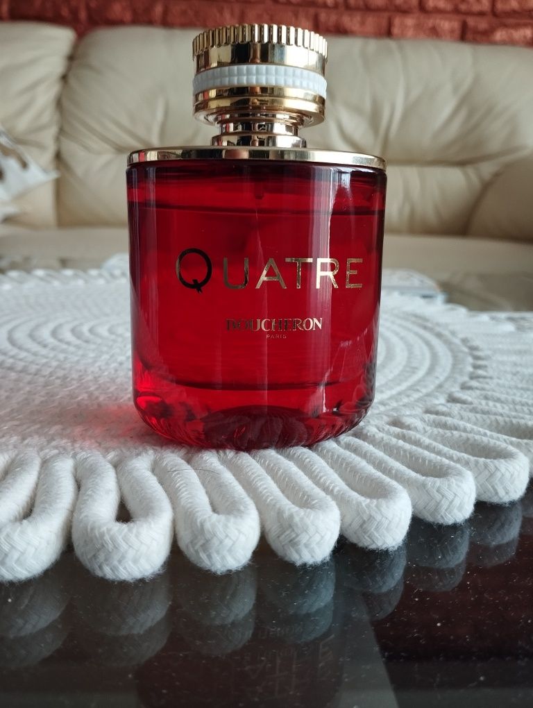 Boucheron Qutre en Rose woda perfumowana 100 ml