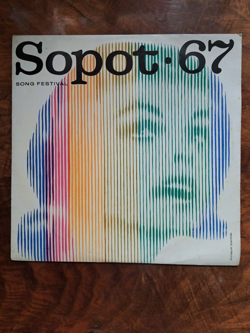 Sopot 67 - płyta winylowa