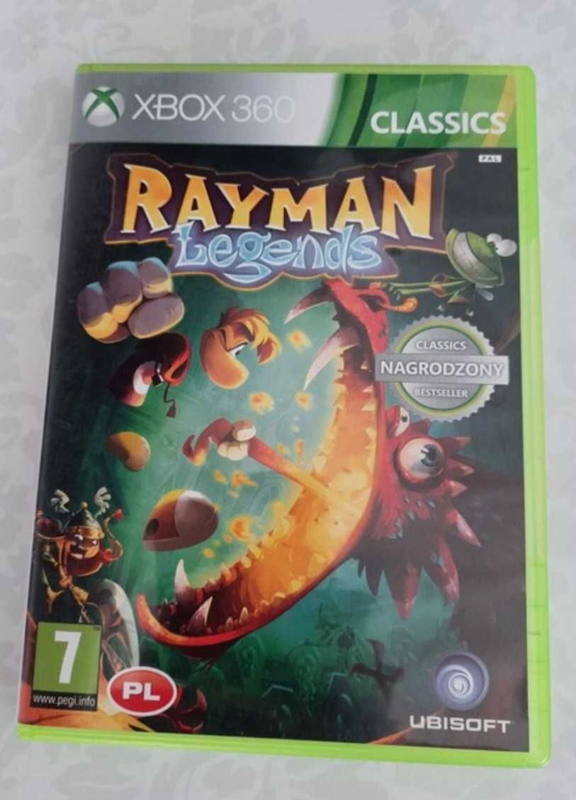 Gra Rayman -- 65 zł