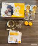 29) Podwójny zestaw do Laktatora Medela PersonalFit Plus