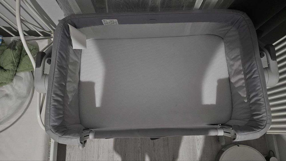 Дитяче ліжко Chicco Next2Me Magic EVO (Стан нового)