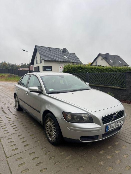 VOLVO S40 170km 6 biegów