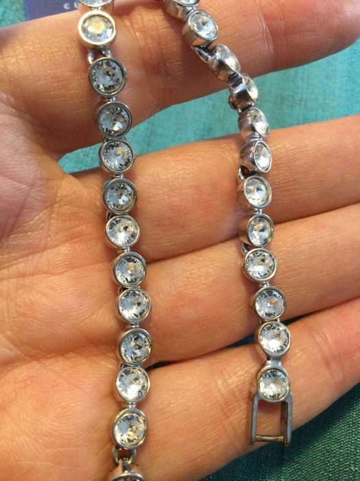 Браслет Swarovski