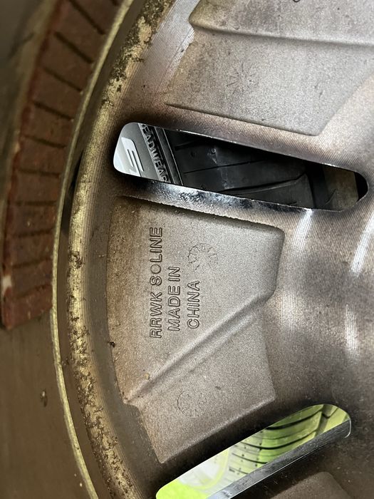 Диски з резиною R18 225/55 Hyundai Ioniq 6 хюндай іонік 6