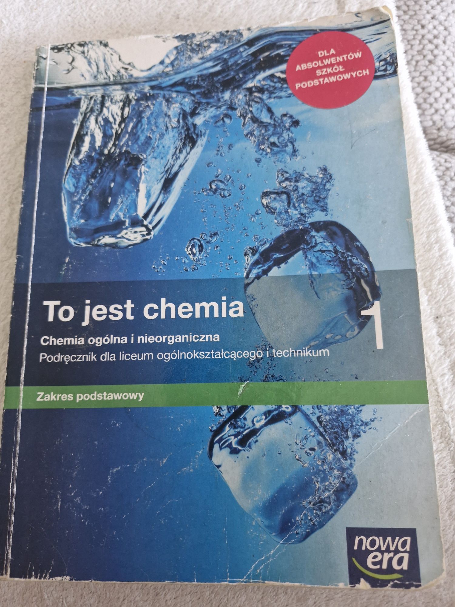 To jest chemia 1
