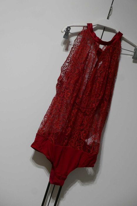 Intimissimi koronkowe body M