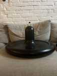 Lampa vintage optima dunska lata 70