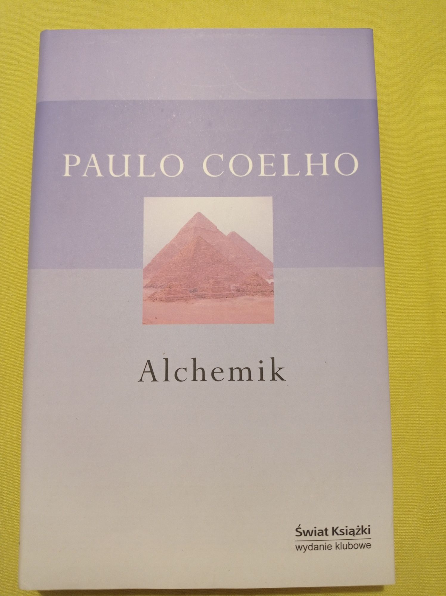 Alchemik Paulo Coelho