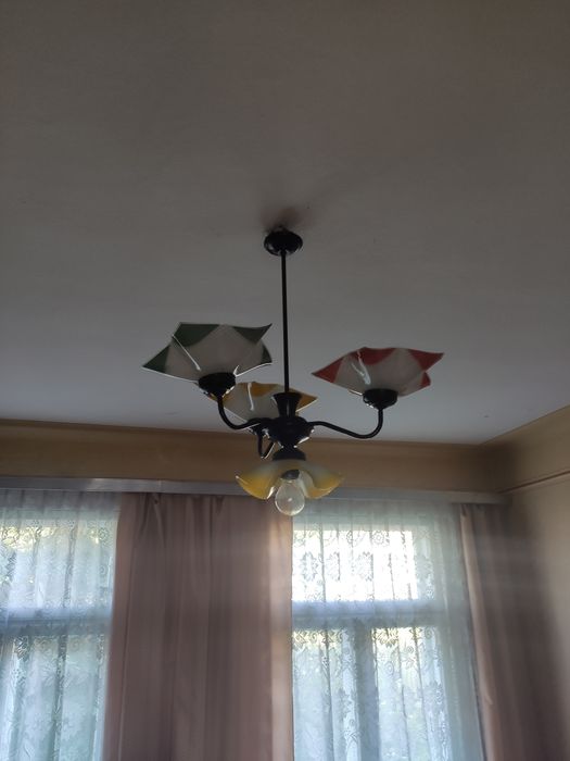 Sprzedam żyrandol vintage