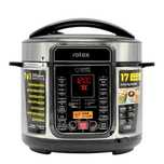 REPC 72-B Мультиварка-скороварка 17пр.900W Rotex