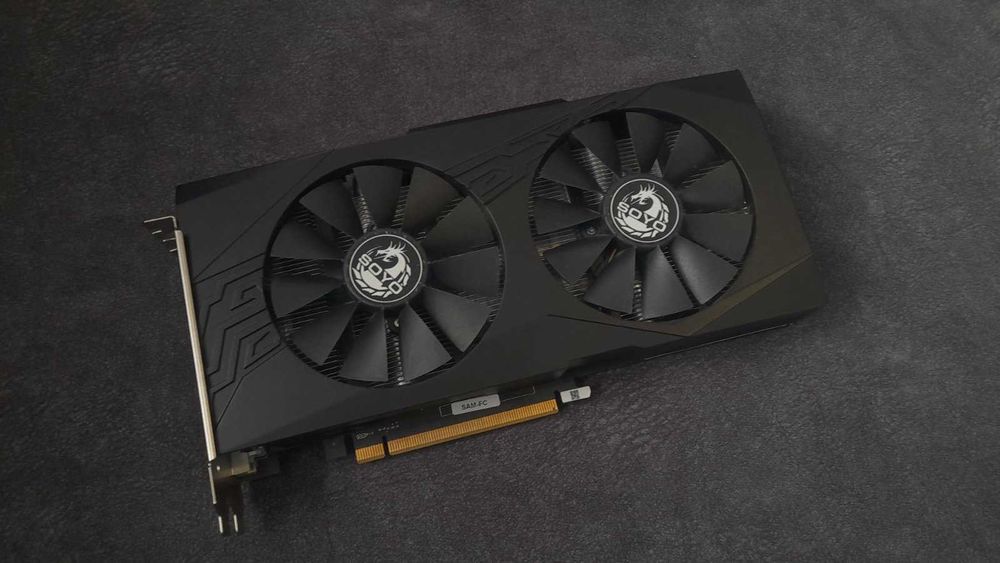 RX 580 8GB 2048SP | Ігрова відеокарта | Як GTX 1060 6GB