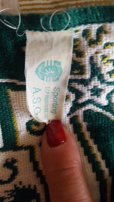 Caschecol do Sporting