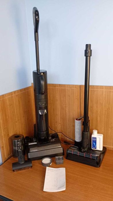 Dreame H12 Dual - bezprzewodowy odkurzacz z funkcją mopowania