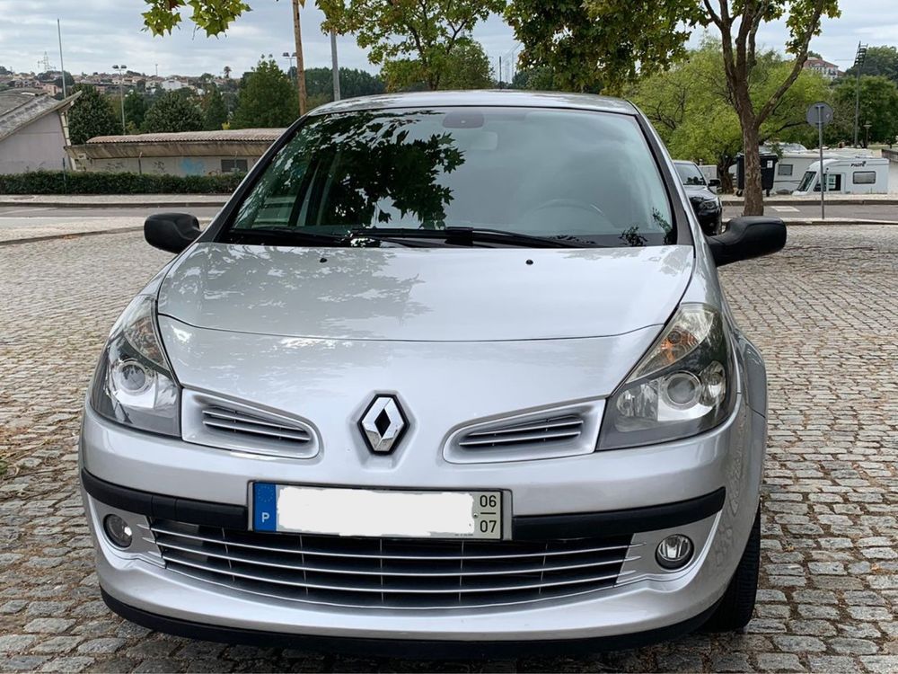 Renault clio 1.5DCi