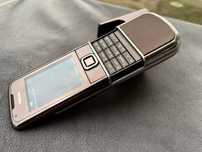 Top Nokia 8800 Shapphire Arte Unikatowy Stan*Made in Korea*Baza Cudo!