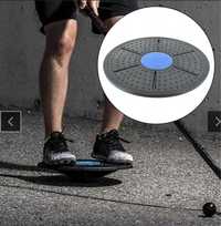Balans board  blue fitness silownia / tarcza stabilizująca
