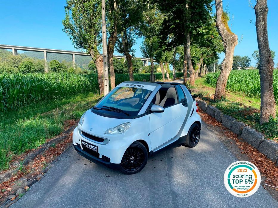 Smart ForTwo Coupé