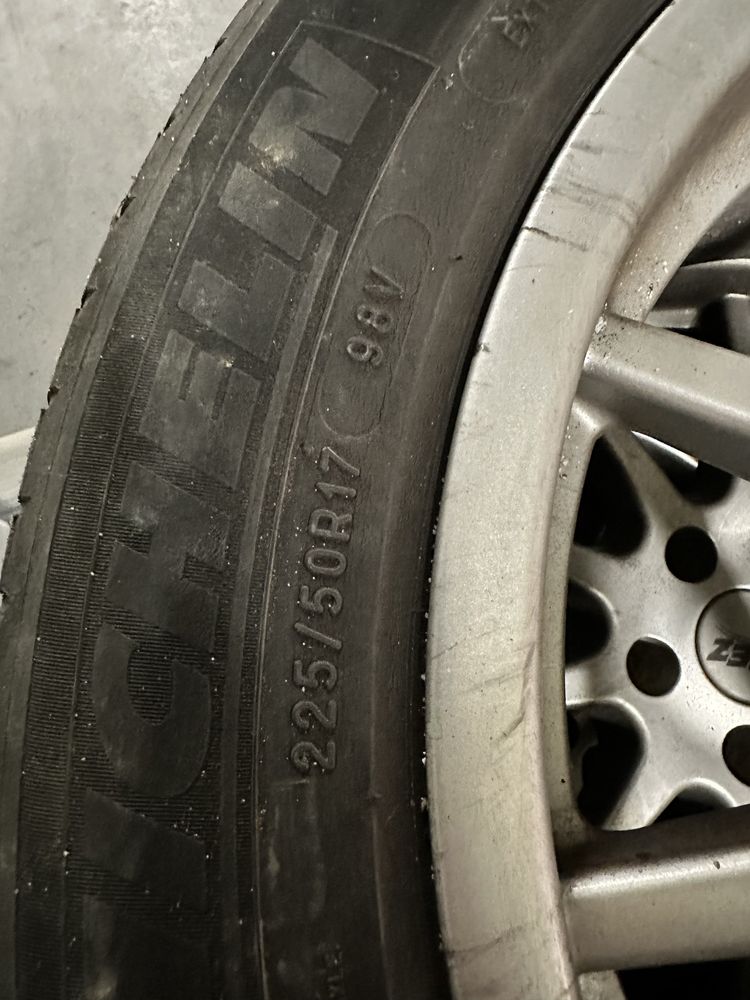 Alufelgi vw 17 5x112