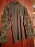 Koszulobluza pod kamizelkę ochronną rozmiar S/XXL,combatshirt