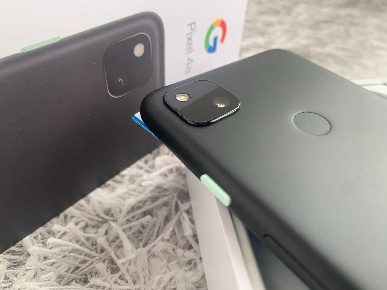 ꧁ Новий Google Pixel 4a Dual-sim 6/128gb - Запаковані, з Гарантією ꧂