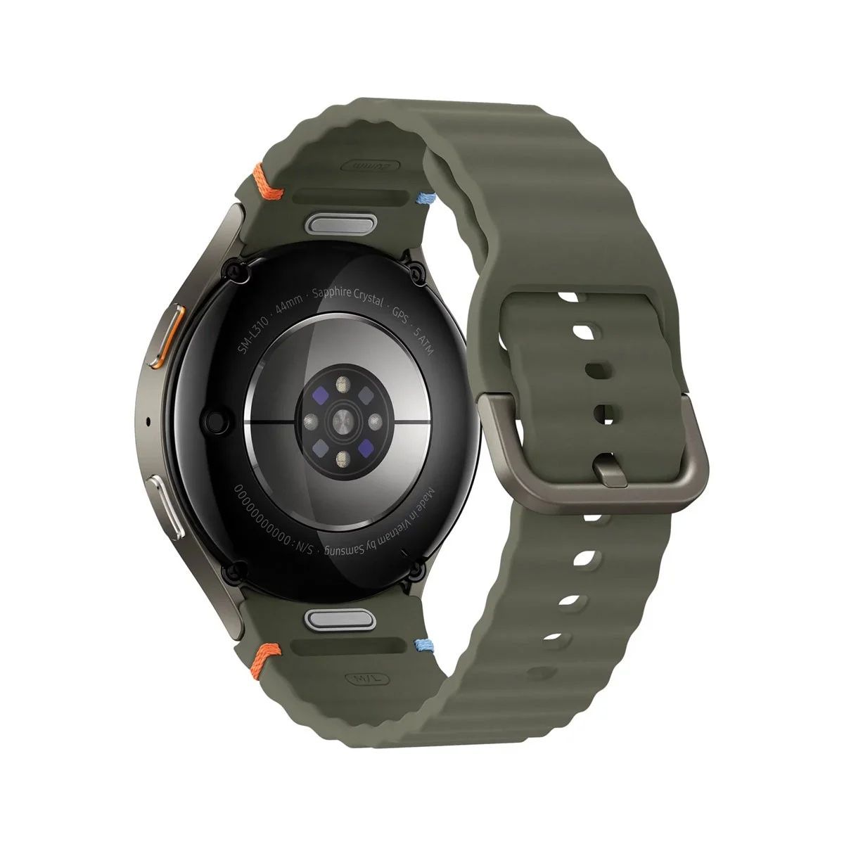 Samsung Galaxy Watch 7 (44 mm - Verde)