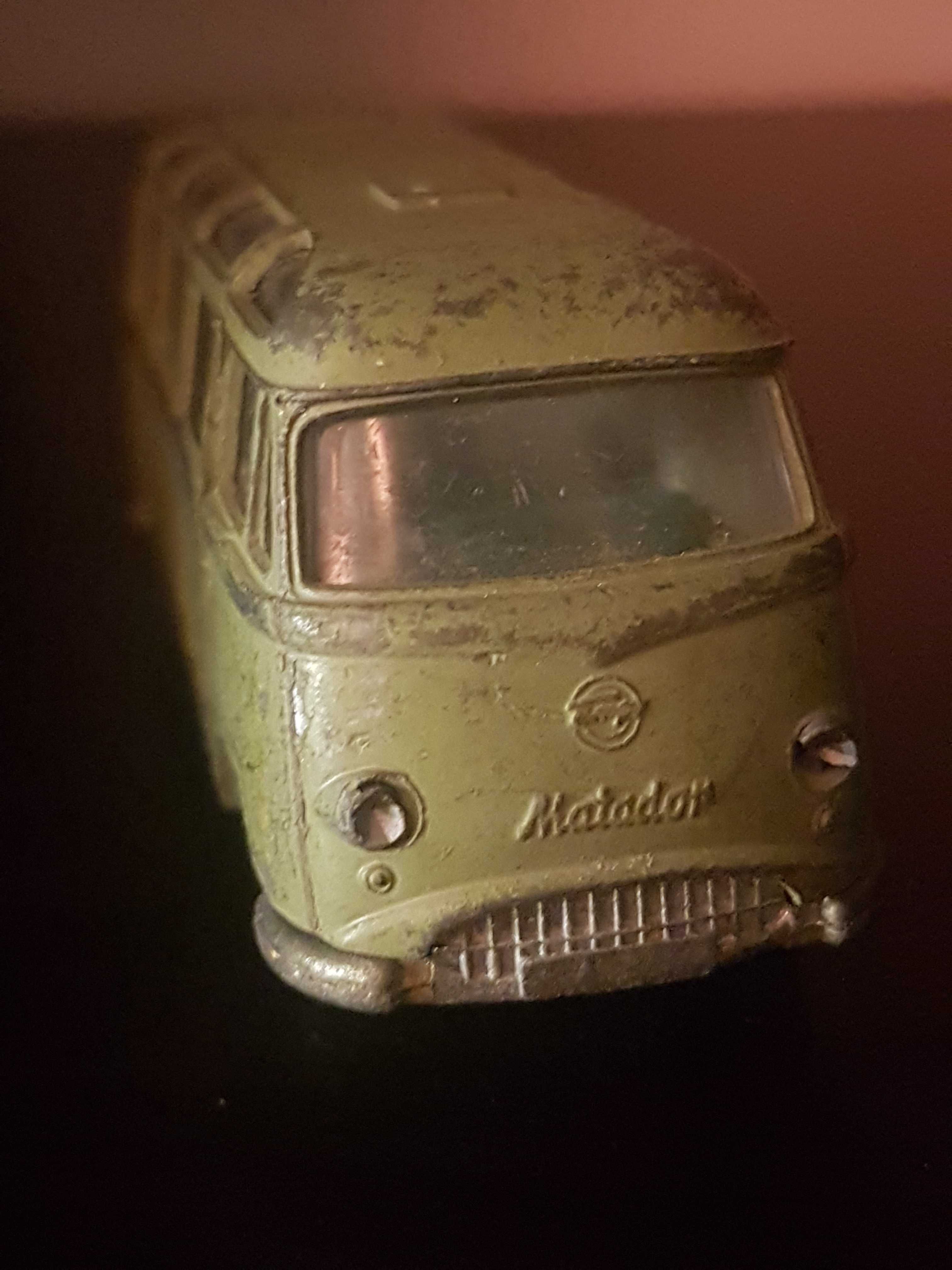 Miniatura Siku Tempo Matador Bus