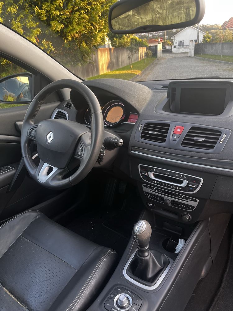 Renault Megane Coupe 2.0 DCi 160cv