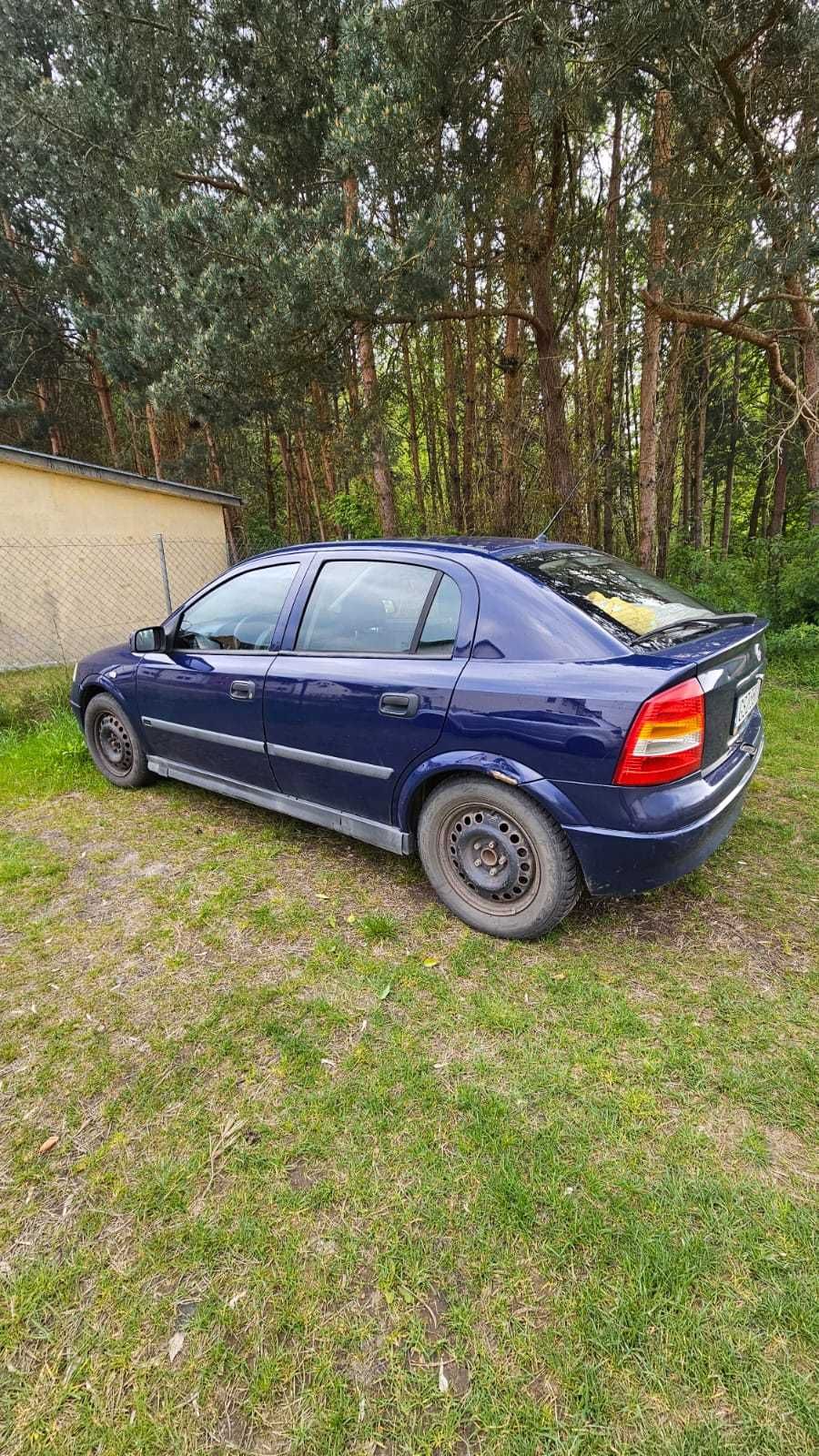 Opel astra G 1.8 2005