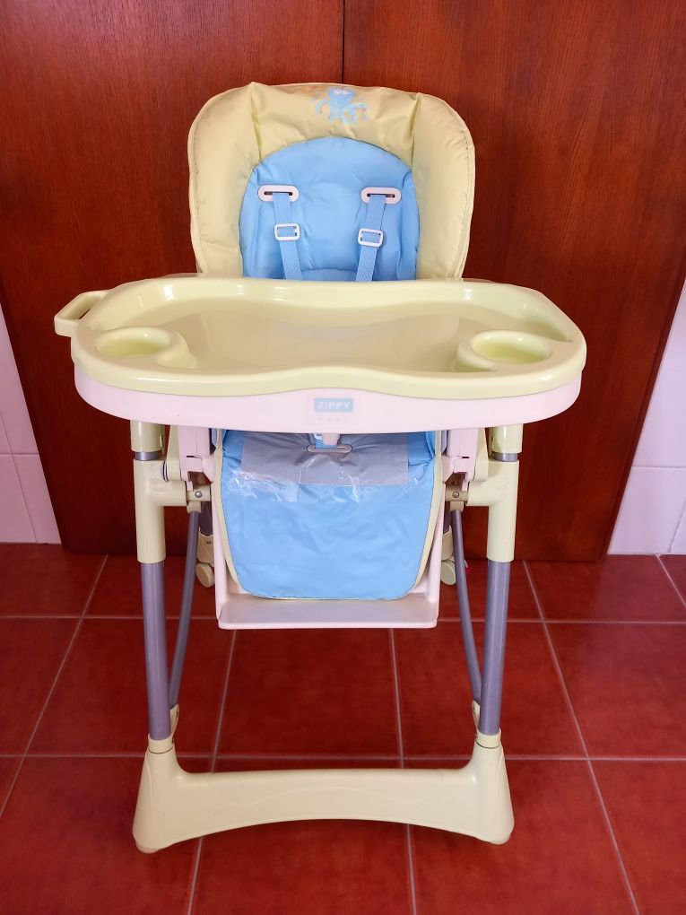 Cadeira de refeição para bebé Zippy Baby