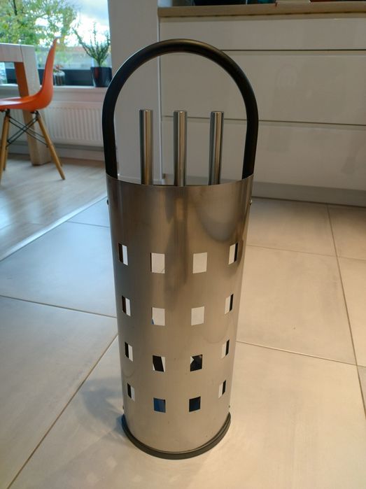 Przybornik zestaw kominkowy