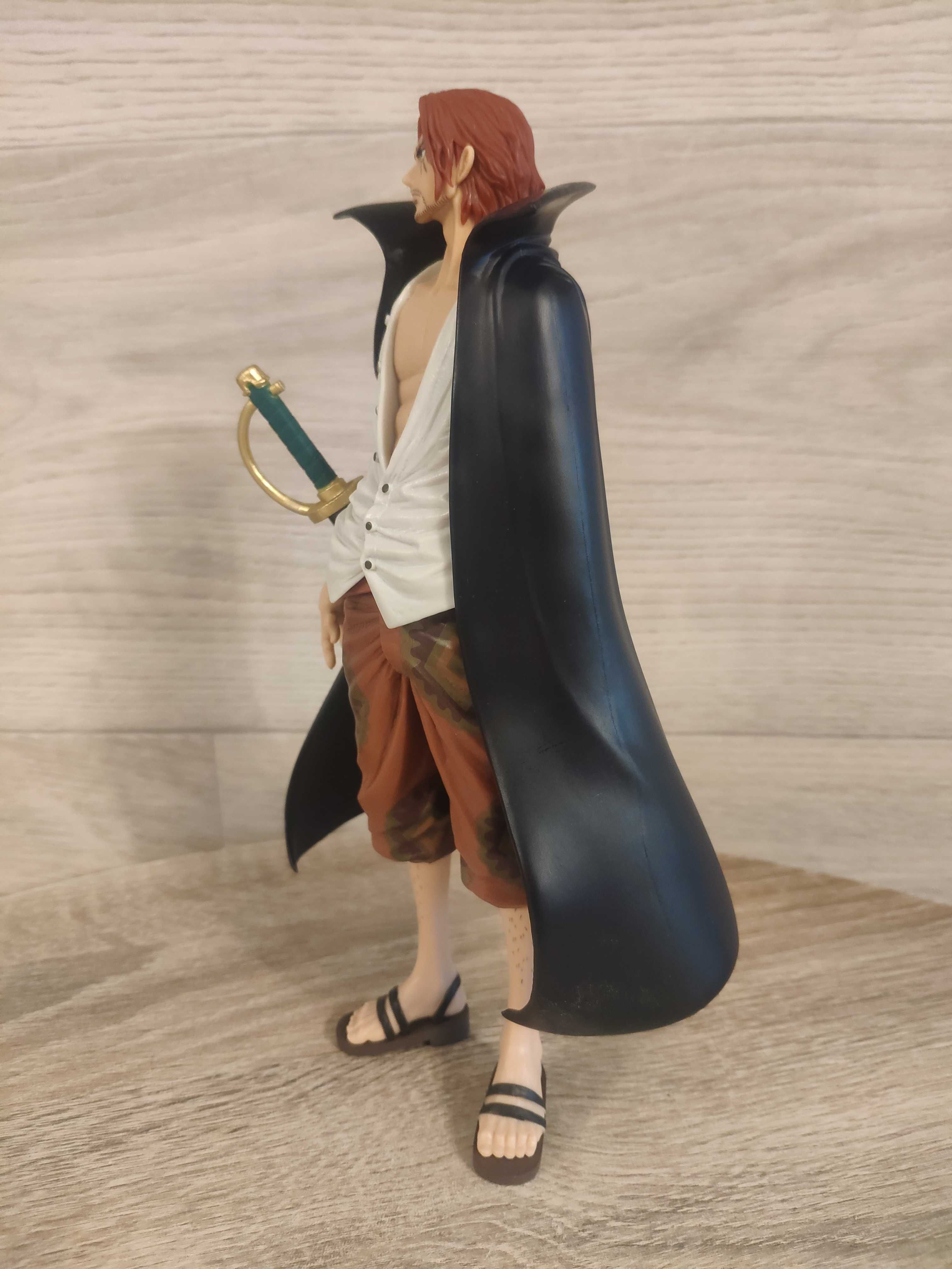 Figurka Anime Manga One Piece - Shanks King of Artist - Banpresto