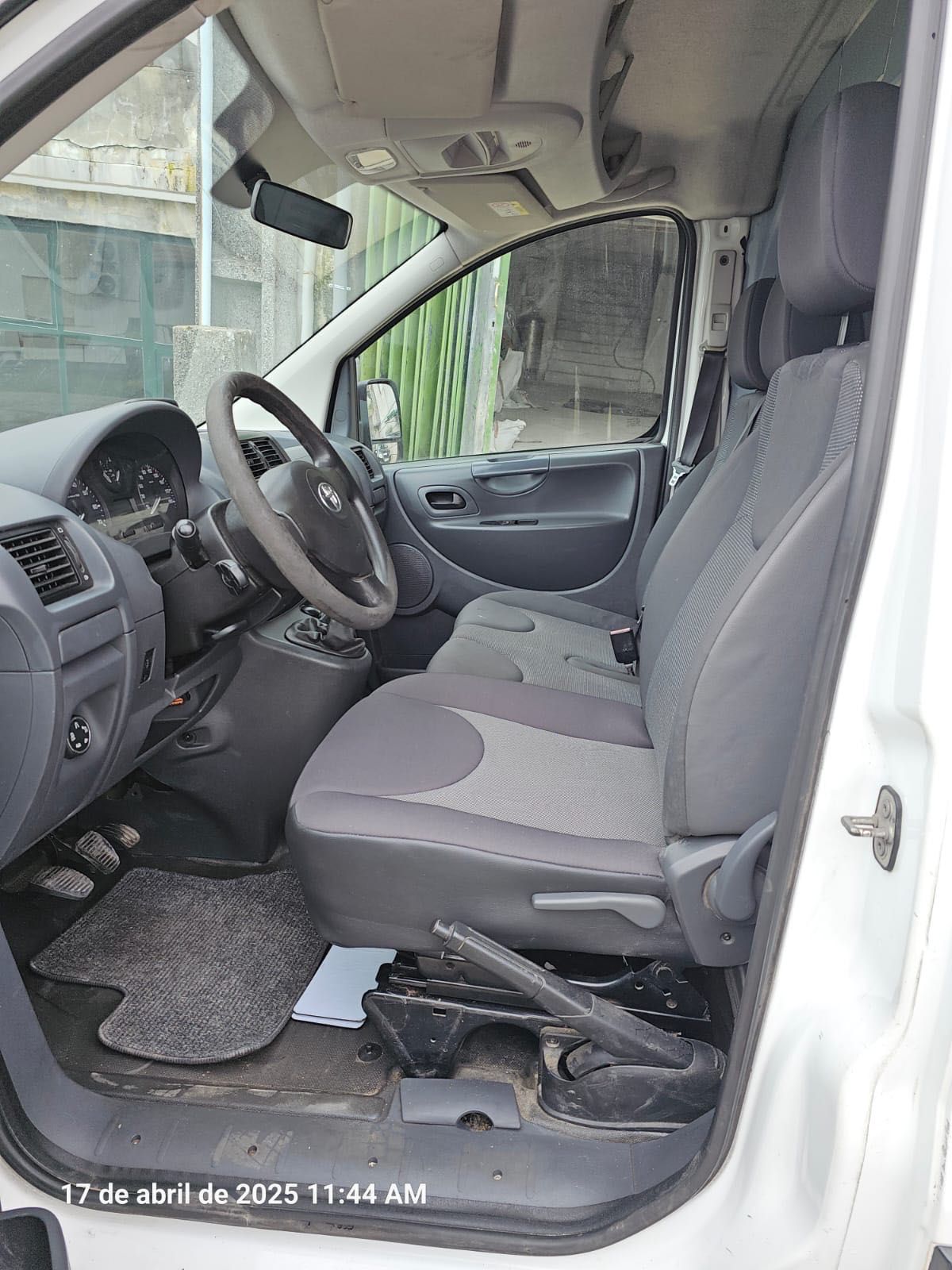 Toyota Proace 2014 longa motor 2.0 de 128cv. Aceito retoma.