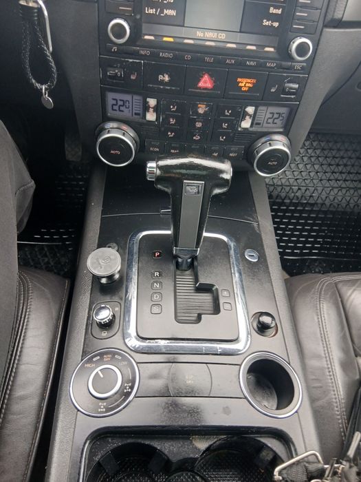 Volkswagen Touareg 2005 р