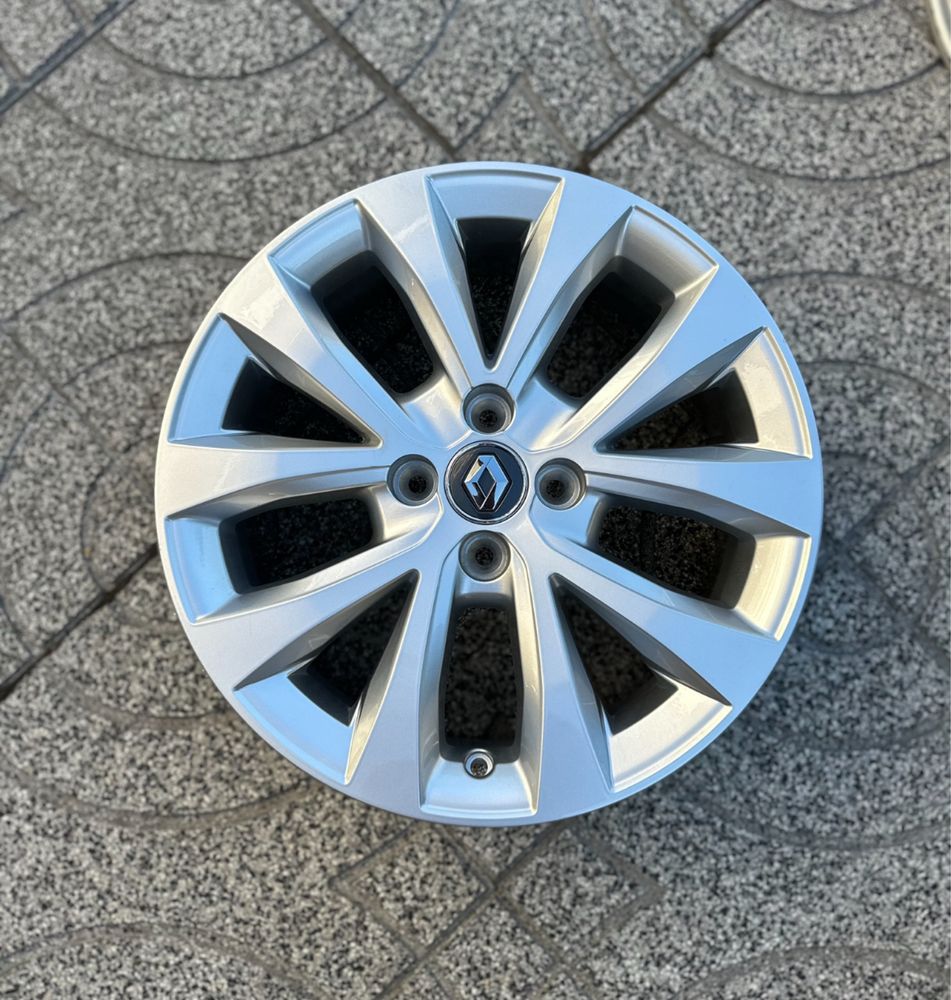 Jantes 16 Renault Clio 5  4X100