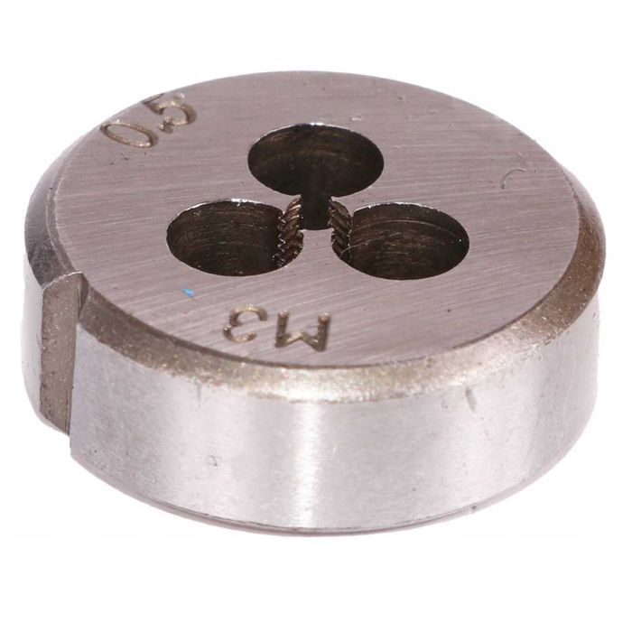 Zestaw gwintowników i narzynek M3-M12 32el gwintowniki