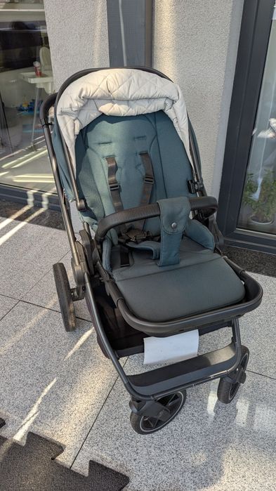 Wózek dziecięcy Venici Tinum 2.0 w 2w1 gondola i spacerówka NEGOCJACJA