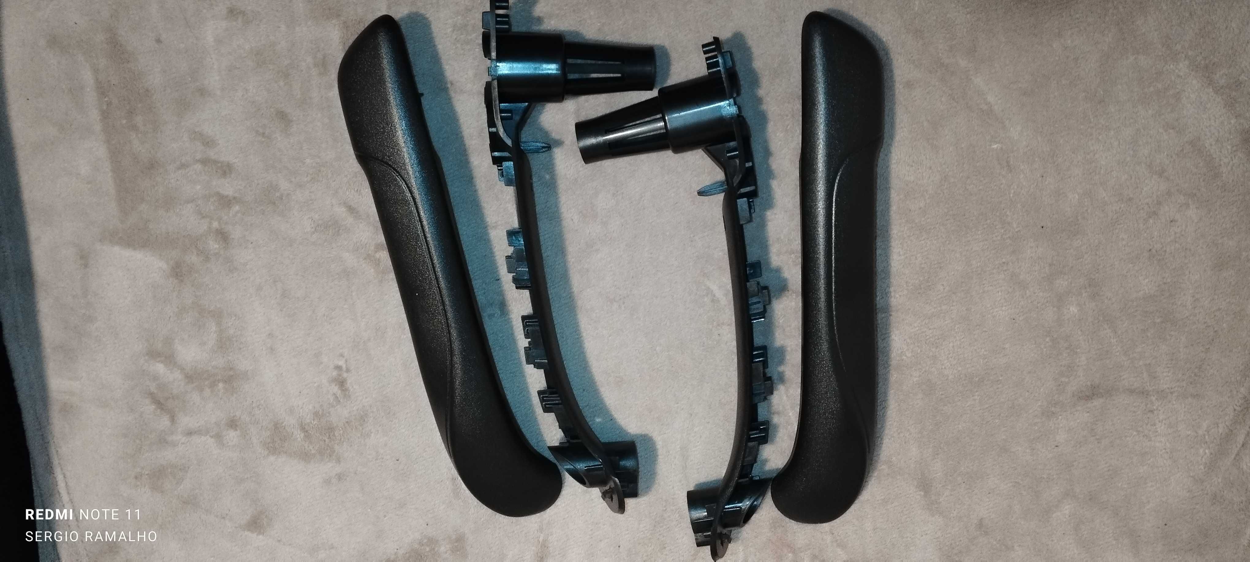 Puxadores interiores para Renault Kangoo