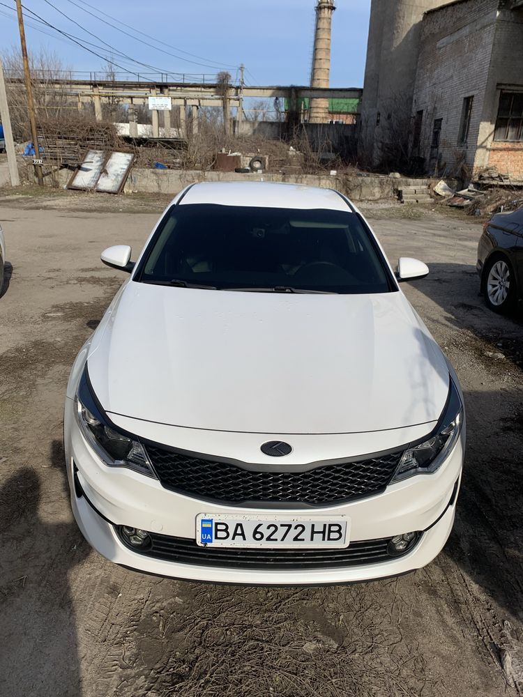 Kia optima.    К5