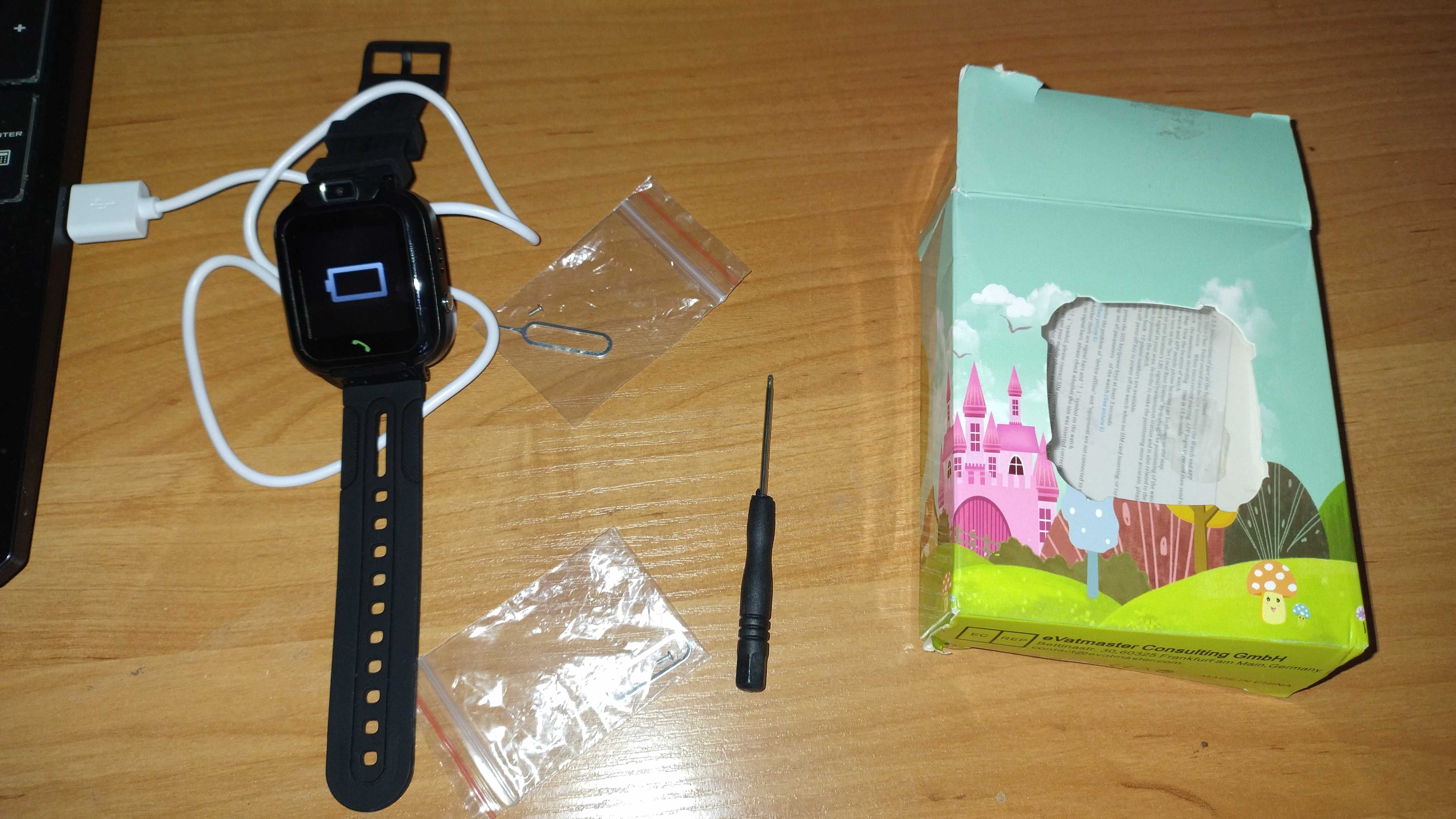 kids smart watch se tracker 2