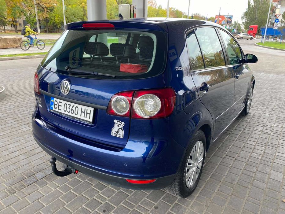 Volkswagen Golf Plus 2006 року 1.4/бензин