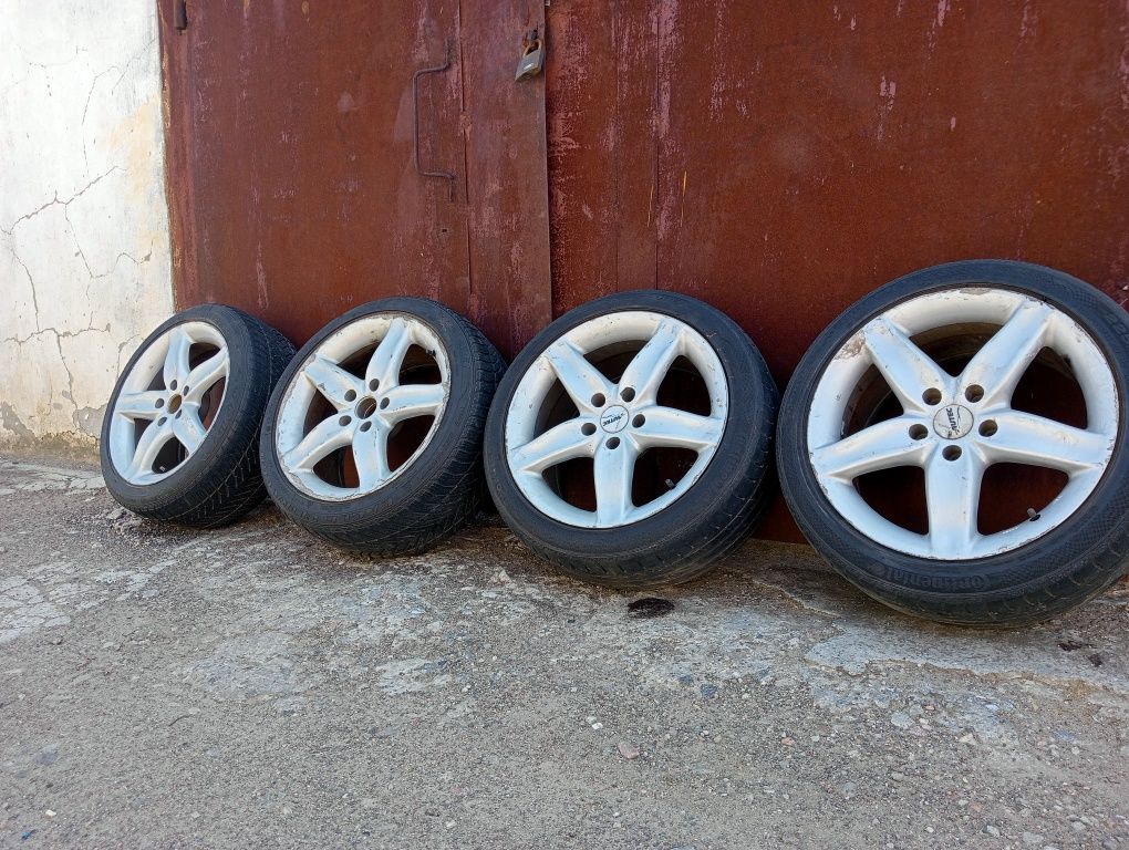 Диски r 17 5*112 -4 шт