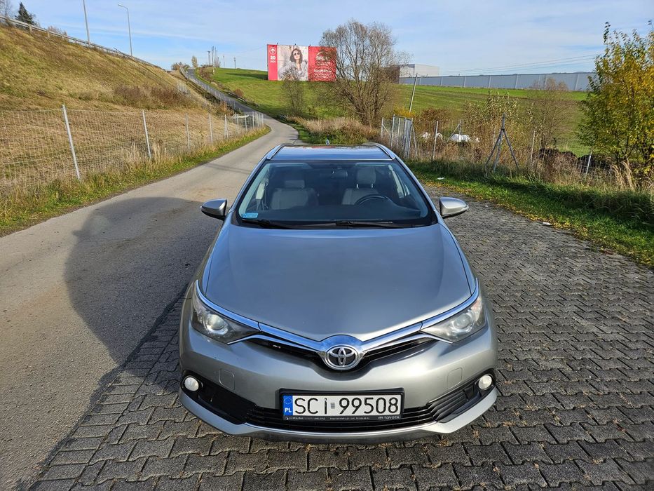 Toyota Auris Toyota Auris - 1.6 Comfort