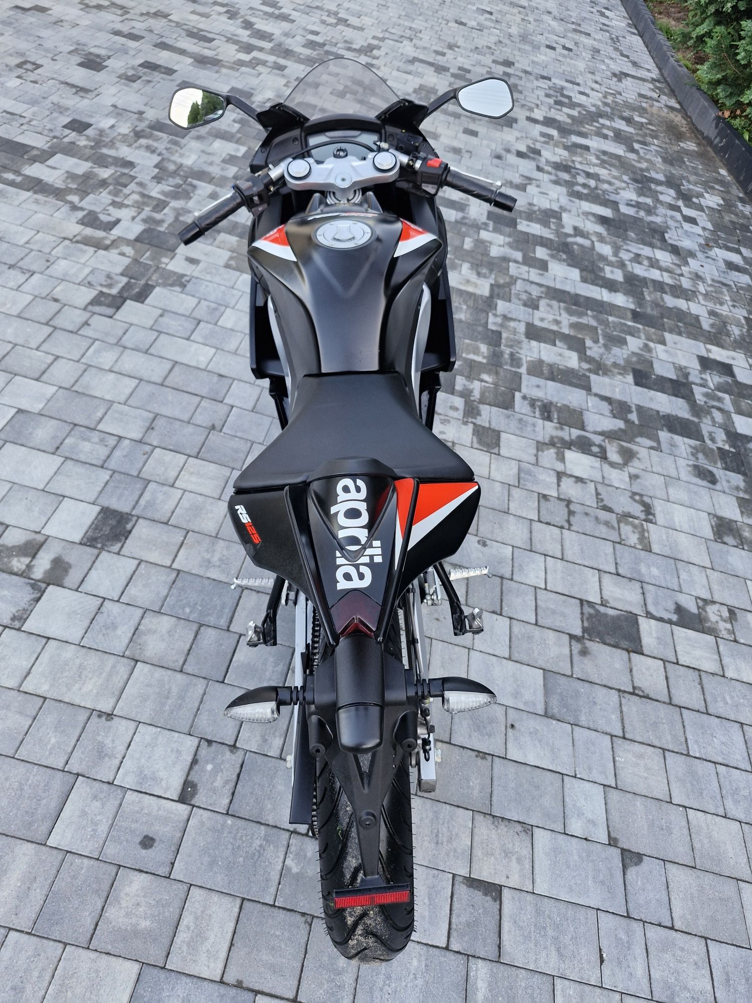 Aprilla rs 125 gp replica przebieg 5200km 2024r!