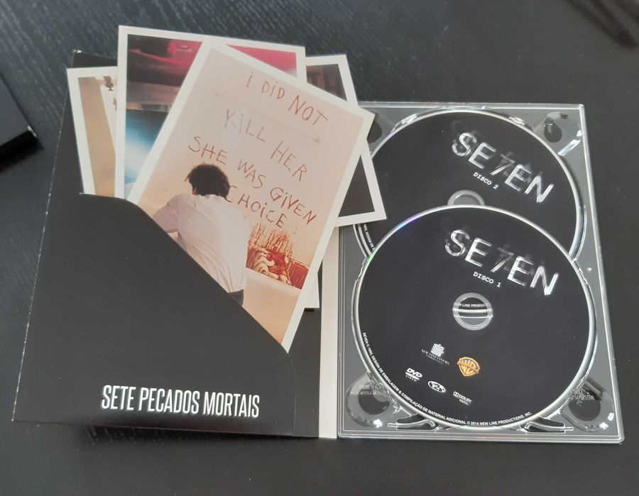 DVDs Vários - Filmes