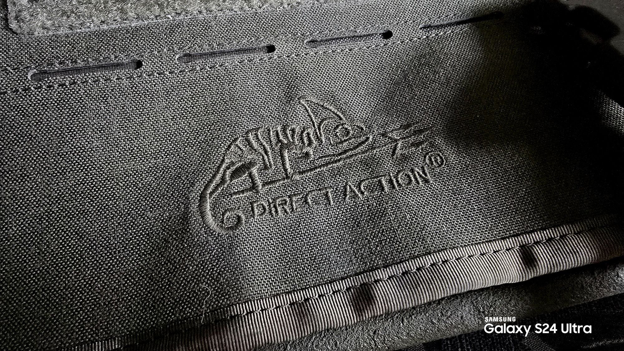 Torba Direct Action Small Messenger Olive Green